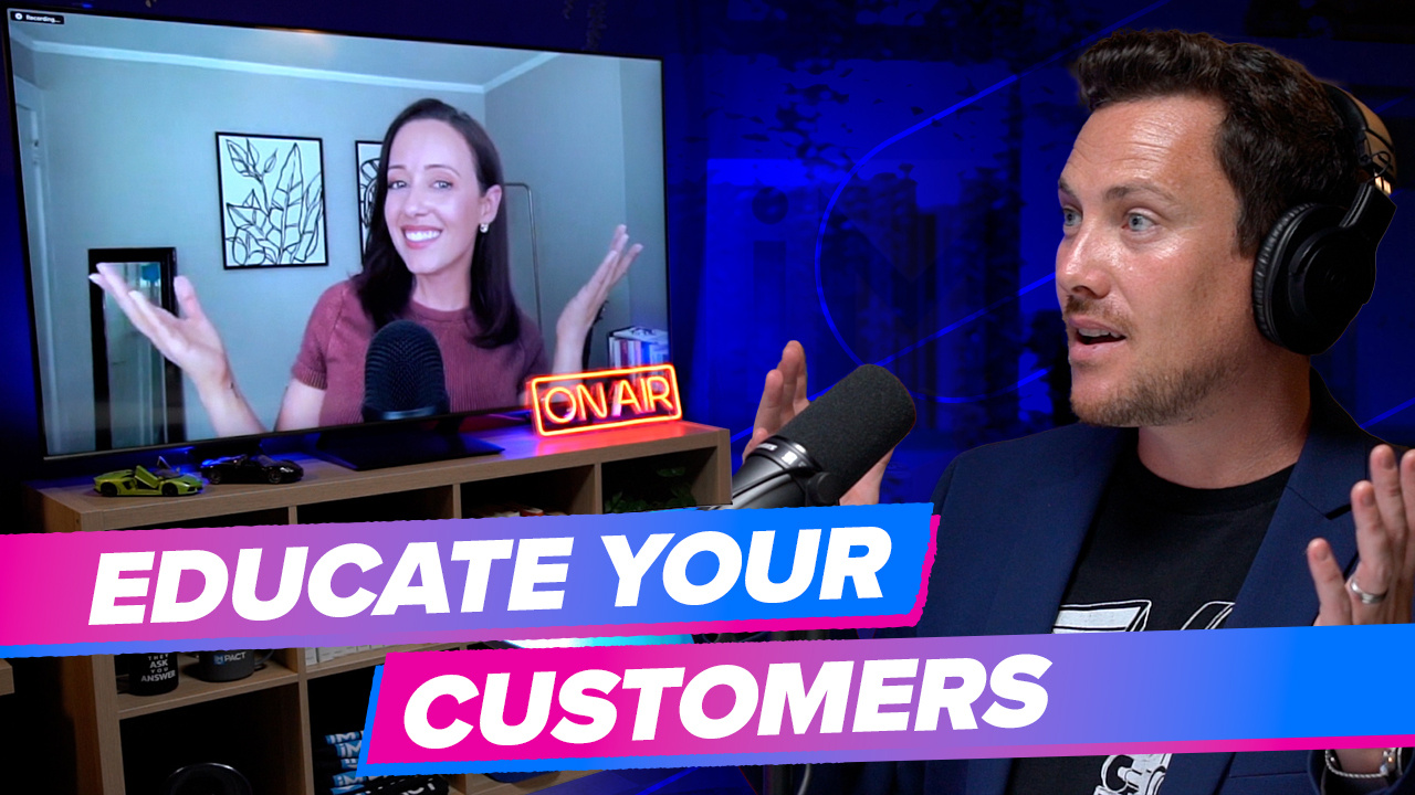 Your Website’s Key to More Qualified Leads [Endless Customers Podcast Ep. 53]